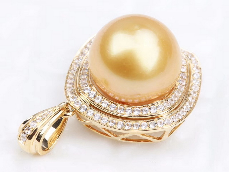 Jingzhanyi Jewelry Factory 18K gold with pearl and diamond, sterling silver with zircon and gem, hardware with  crystal