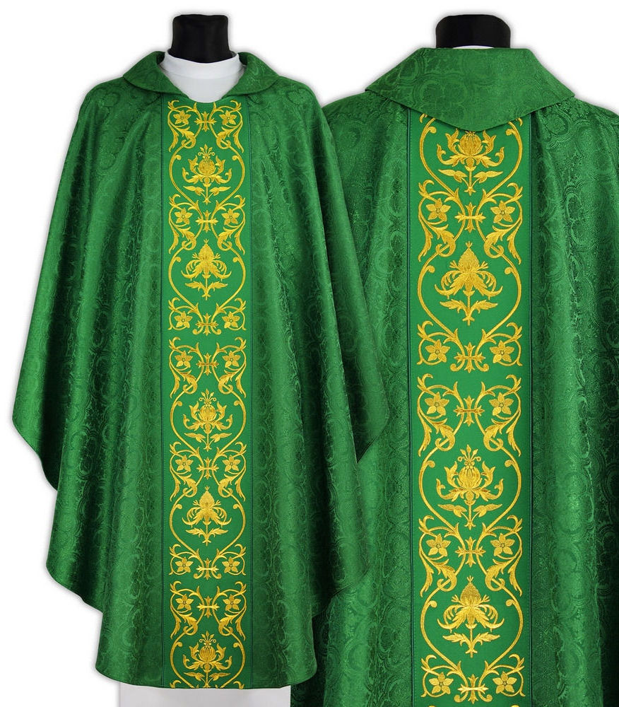 Wholesale Clergy Uniform Church Chasuble