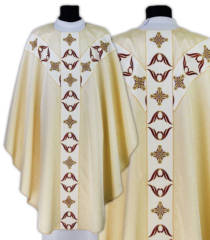 Wholesale Clergy Uniform Church Chasuble