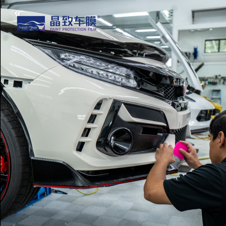 Nano Ceramic Coating Self Healing TPU PPF same quality as llumar xpe LUX suntek ppf Car Paint Protection Film