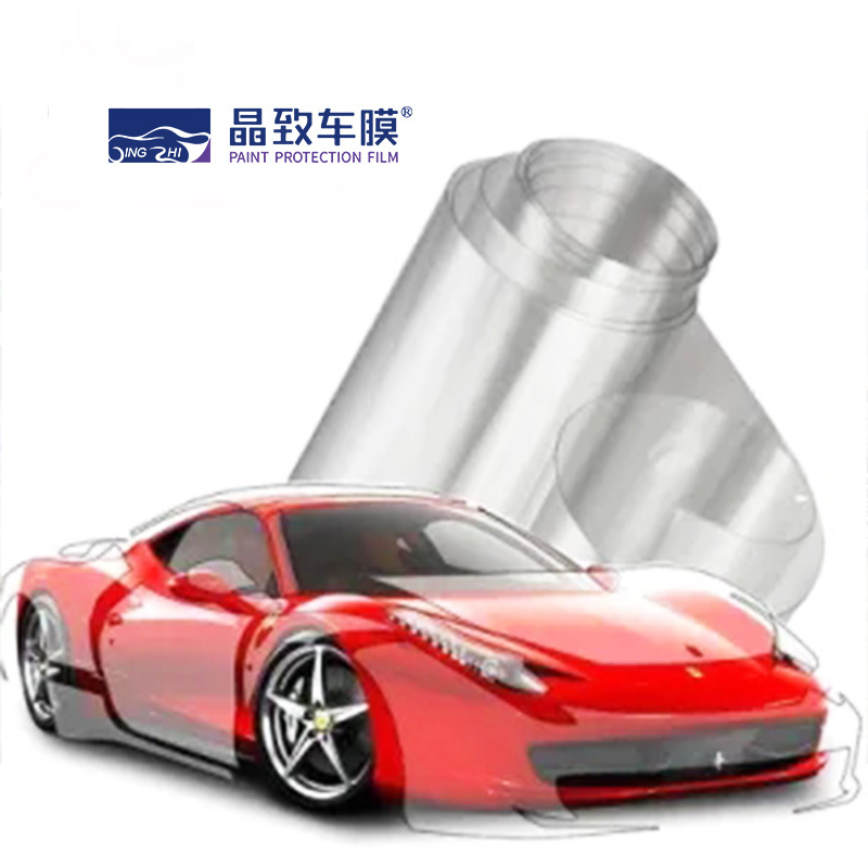 Nano Ceramic Coating Self Healing TPU PPF same quality as llumar xpe LUX suntek ppf Car Paint Protection Film