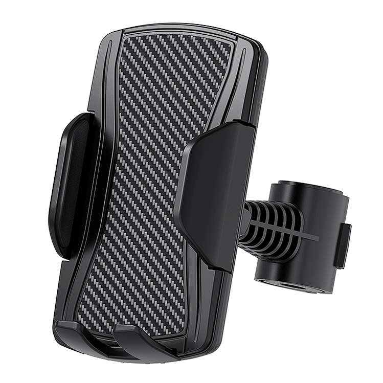 Trending products 2023 new arrivals Car accessories mobile phone holder 360 rotation Car seat rear pillow phone holder