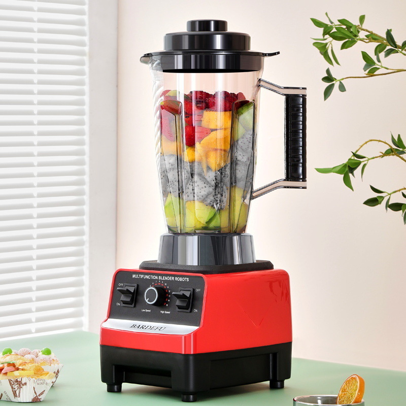 OEM/ODM High Quality 9500W 2.5L 3L Heavy Duty Stainless Steel Chopper Blender Food Blender Machine 3 In 1