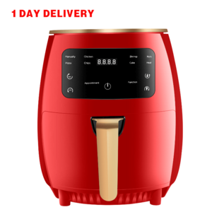 Oven Commercial Cosori Silver Crest Digital Electric Oil Electronic Pressure Cooker Air Fryer Combo