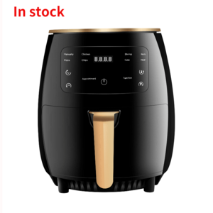 Steamer Mini Accessories Pressure Cooker Electric 6L low watt Cheap Pot Double Oven Digital Air Fryer