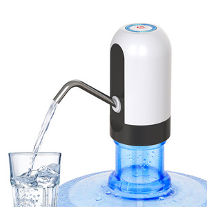 Bottle Manual Bottled Electric 2021 Drinking Automatic Rechargeable Usb Portable Water Dispenser Pump