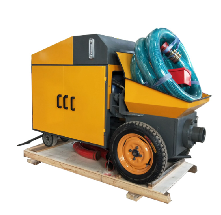 Hot-selling multifunctional concrete pump