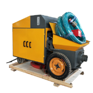 Hot-selling multifunctional concrete pump