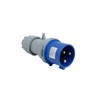 industrial socket and plug IP 44 new type socket and plug