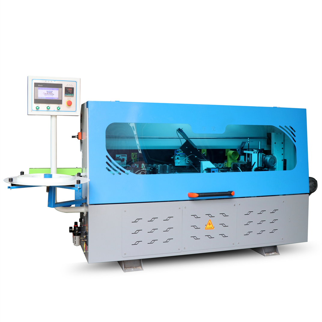 Cabinet Making Edge Sealing Machine for Sealing Side Glue Banding