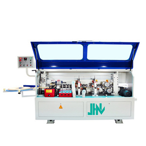 Woodworking semi-Automatic Furniture Acrylic Tape Edge Banding Trimming Machinery(JH-60E)