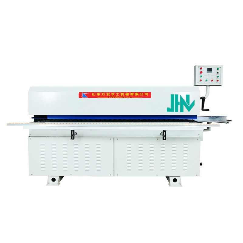 Woodworking semi-Automatic Furniture Acrylic Tape Edge Banding Trimming Machinery(JH-60E)