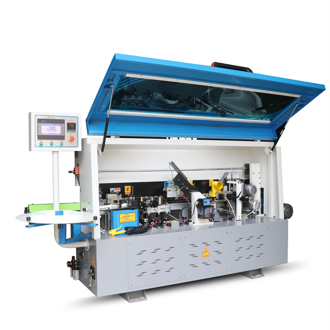 Cabinet Making Edge Sealing Machine for Sealing Side Glue Banding