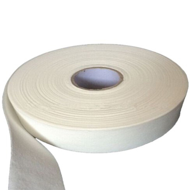 Factory Manufacturer Wholesale High Absorbent Airlaid Paper Rolls Material for Diaper/ Sanitary Napkin