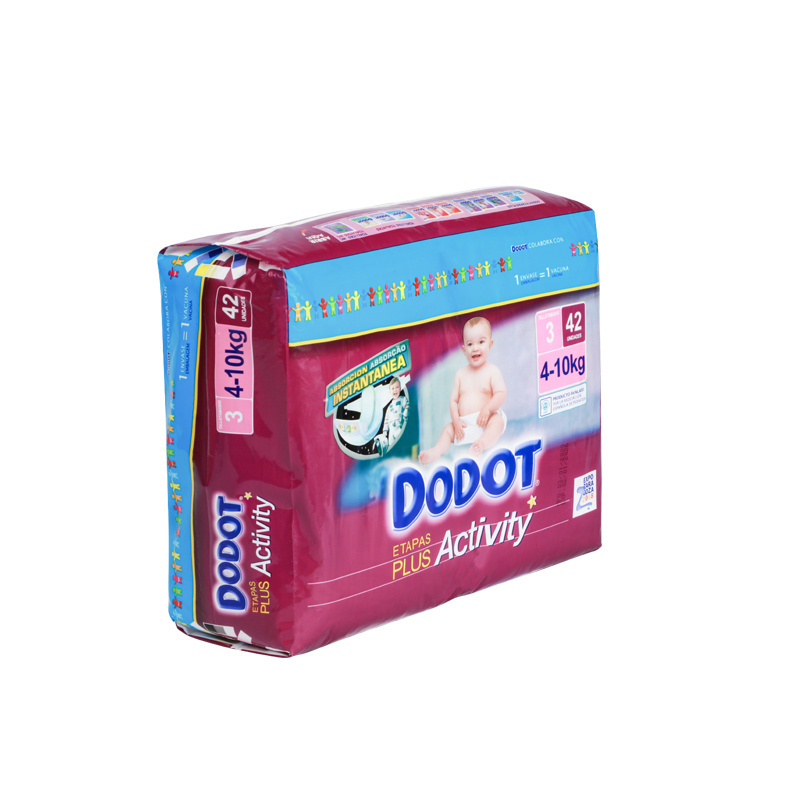 DODOT Children's diapers Wholesale Custom Diapers China OEM training pant couche bebe en gros Disposable Baby Diaper for babies