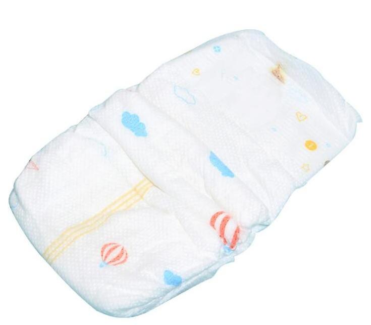 New Arrival Custom OEM&ODM Wholesale Cheap Diapers Disposable Baby Diaper Nappy Pants Manufacturing Plant