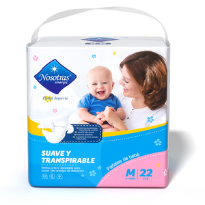 High Quality Disposable Pampering Non- Woven Baby Diapers Disposable Baby Diaper