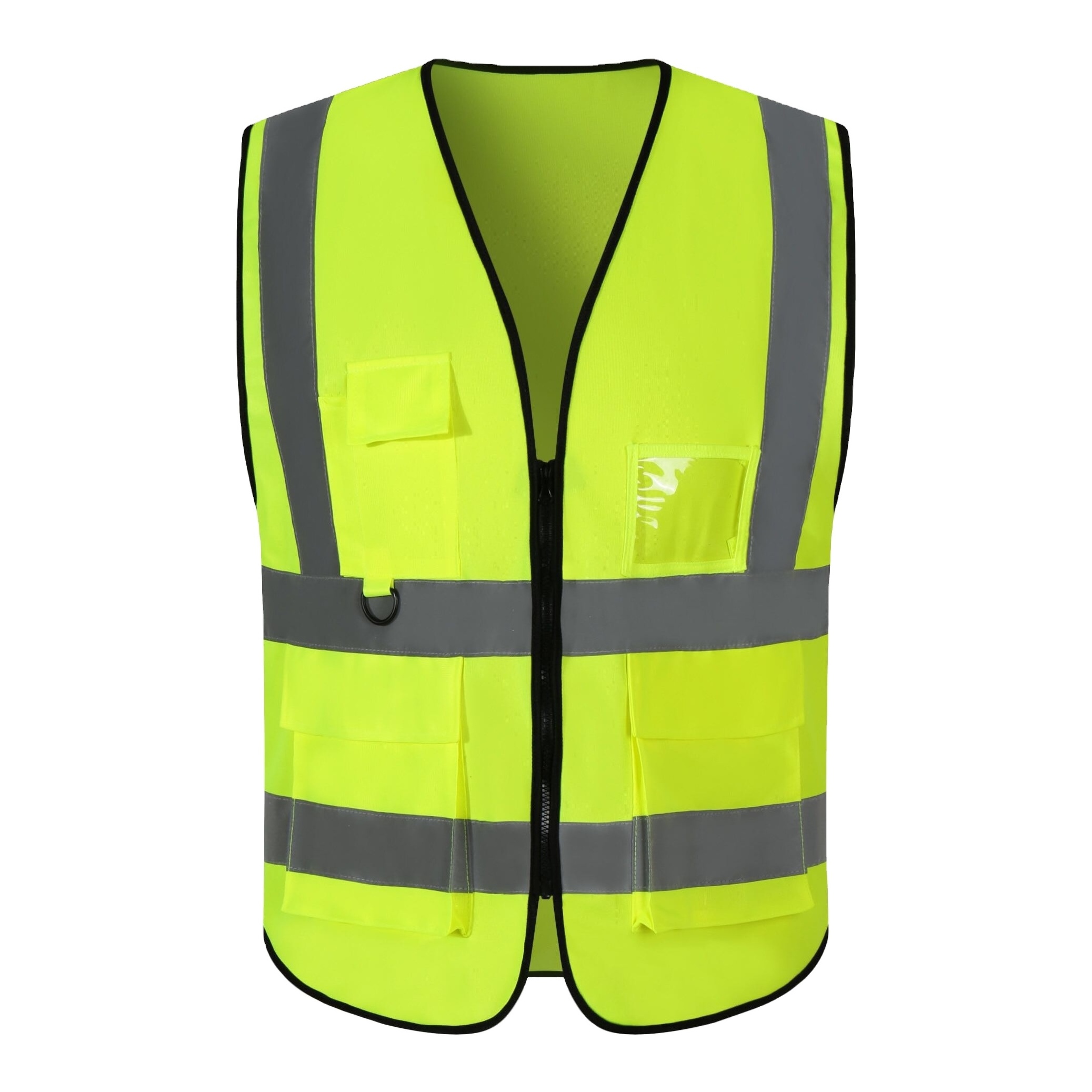 mesh vest custom construction safety Running  Reflective  vests