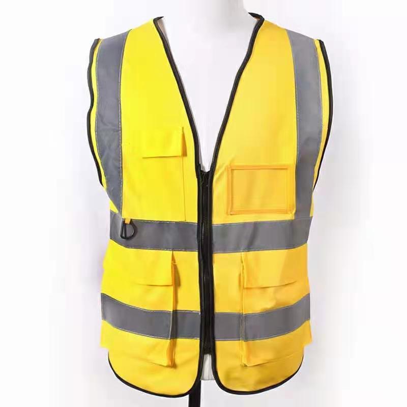 Running reflective security vest reflective for bicycle china safety vest