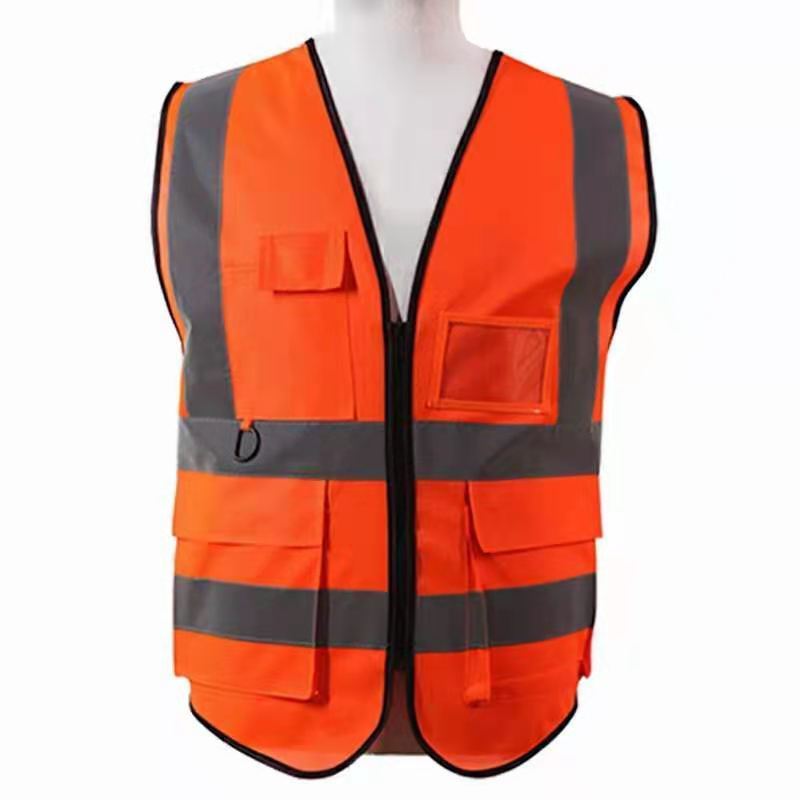 Running reflective security vest reflective for bicycle china safety vest