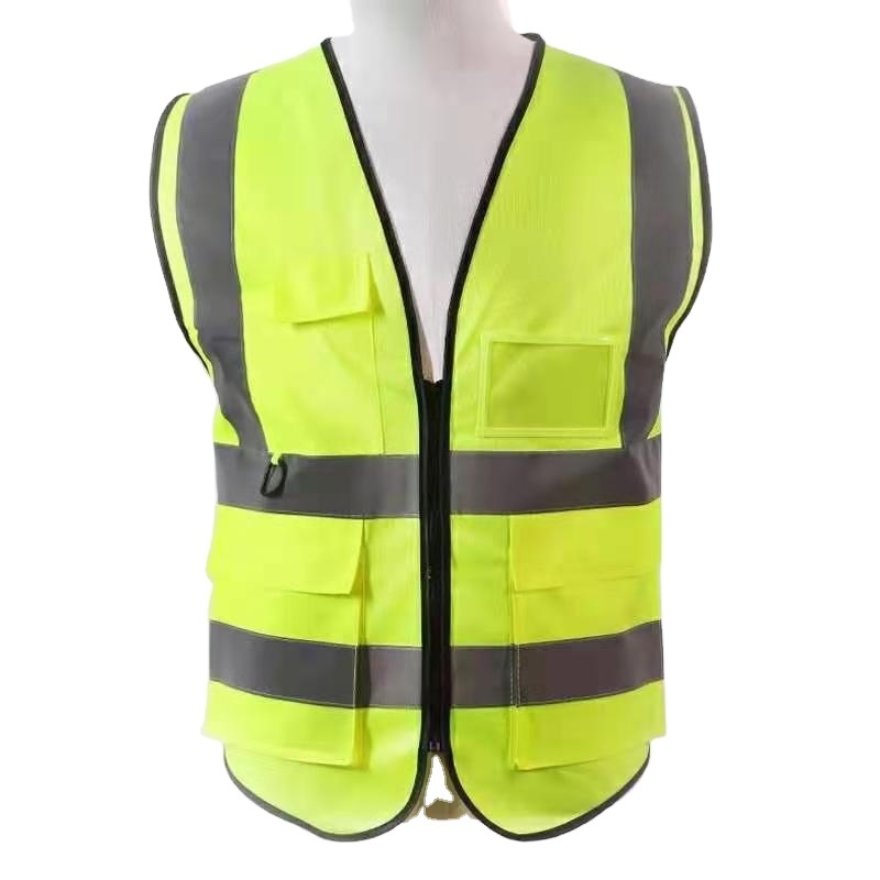 Running reflective security vest reflective for bicycle china safety vest