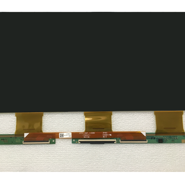 4K UHD LCD TV display screen  panel  55 inch LSF550FN16 20Y_VU55SL4LV0.2 20Y_VU55SR4LV0.2 open cell replacement lcd tv screen