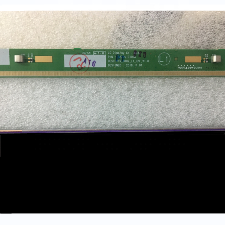 LG 65 inch LCD display screen TV panel LC650DQJ-SMA1 6870S-9100A replacement led lcd tv screens open cell long-term mass supply