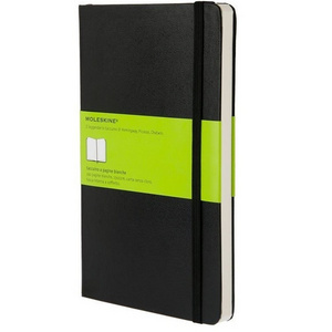 Custom wholesale a5 moleskine paper planner journal manufacture/Hardcover leather notebook printing