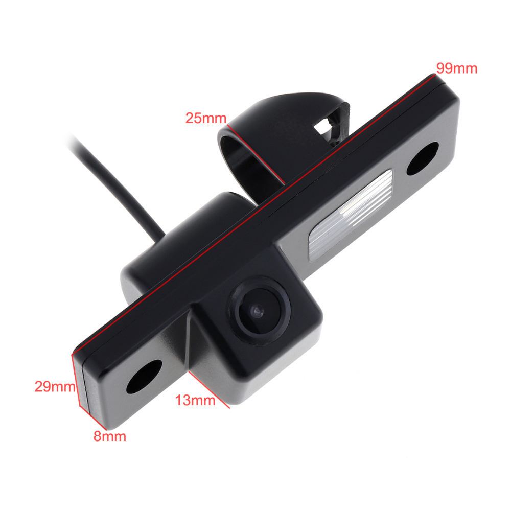 For Chevrolet Epica/nova/aveo/Spark /Captiva/Cruze's high-definition night vision reverse and rearview camera