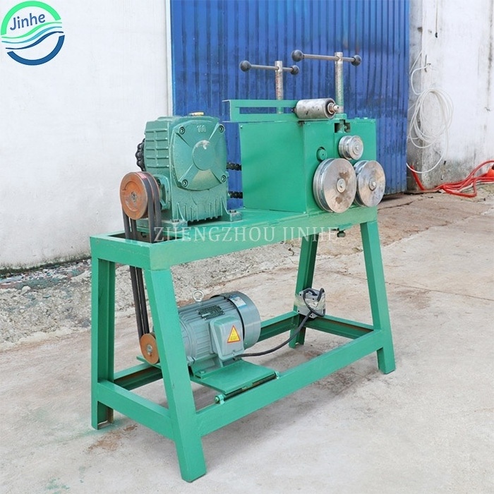 Portable square tubing bender roll forming machines electric stainless steel round pipe and tube bending machine