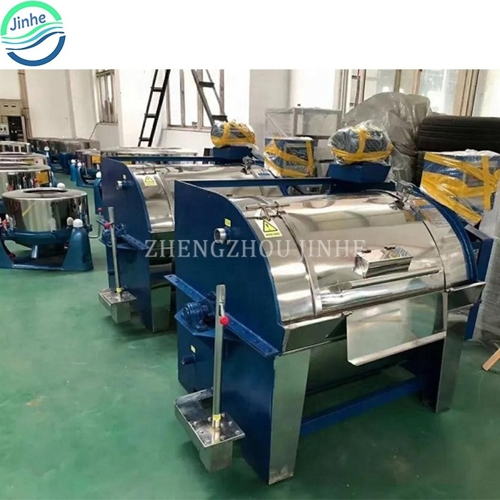 Industrial hotel laundry carpet cleaning sheep wool washing drying machine alpaca wash wool washer dryer processing machine