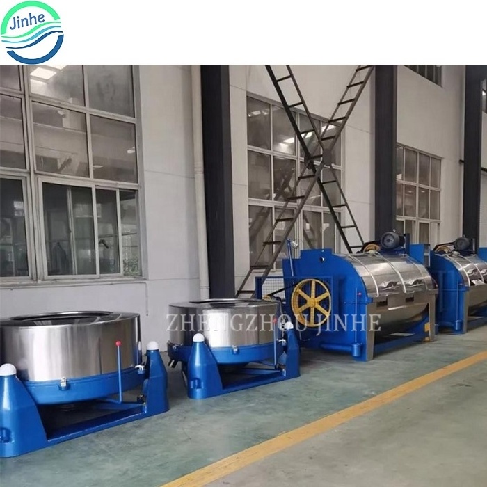 Industrial hotel laundry carpet cleaning sheep wool washing drying machine alpaca wash wool washer dryer processing machine