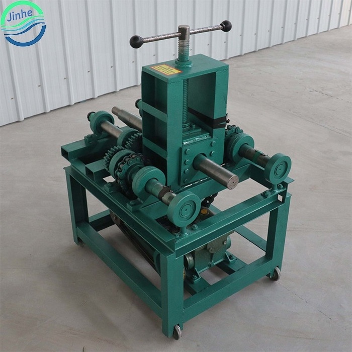 Electric stainless steel pipe and tube bending machines for greenhouse round square exhaust pipe bender machine