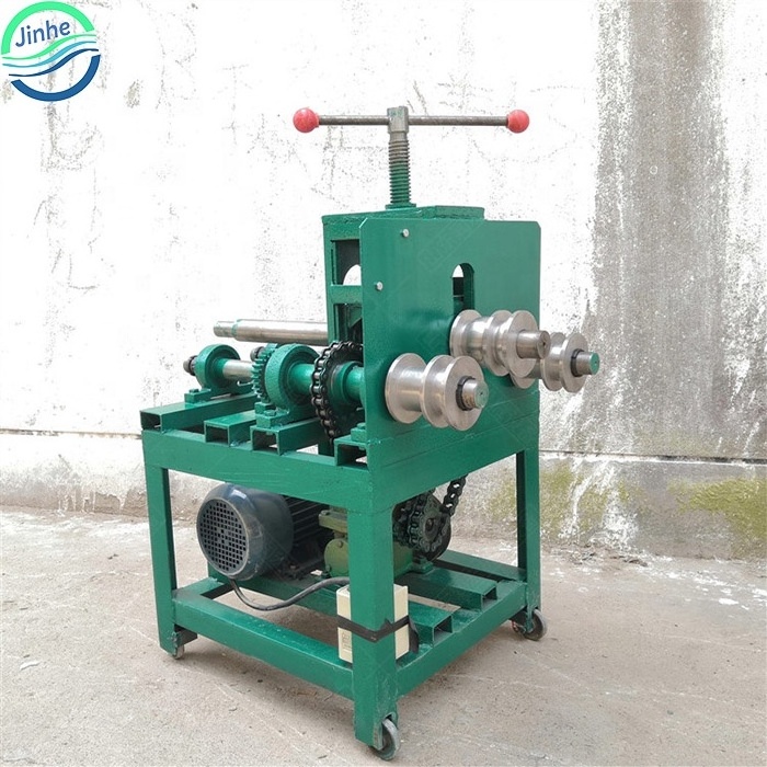 Electric stainless steel pipe and tube bending machines for greenhouse round square exhaust pipe bender machine