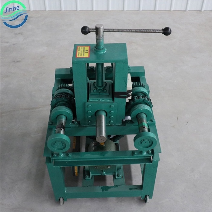 Electric stainless steel pipe and tube bending machines for greenhouse round square exhaust pipe bender machine