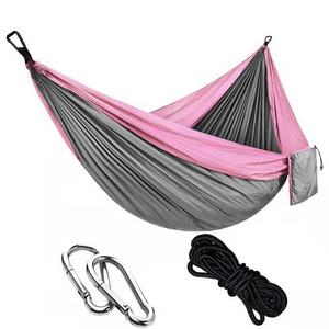 Hot Sale Camping Hammock with Mosquito Net Outdoor Travel  for Camping Hiking Backpacking