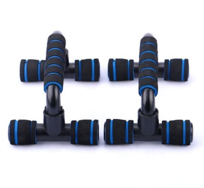 Hot Selling Ab Wheel Roller Set Jump Rope Push Up bars Knee Mat