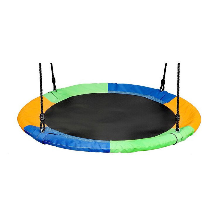 Wholesale Round Children Tree hang hammock Swing Seat Swing Chair for Outdoor Reusable