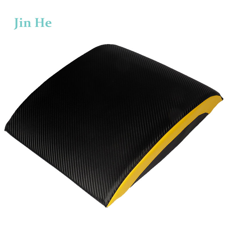 Abdominal Workouts Fitness Sport Use Back Exercise Ab Mat Sit Up Cushion Pad