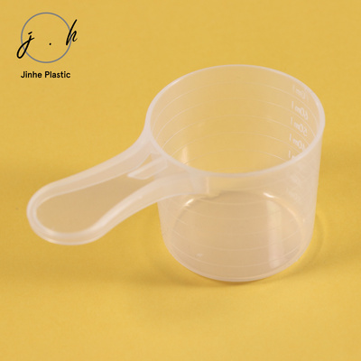 PP Custom Small 1g 2g 3g 5g 10g 25g  Plastic Measuring Spoon Scoop For Protein Powder With Food