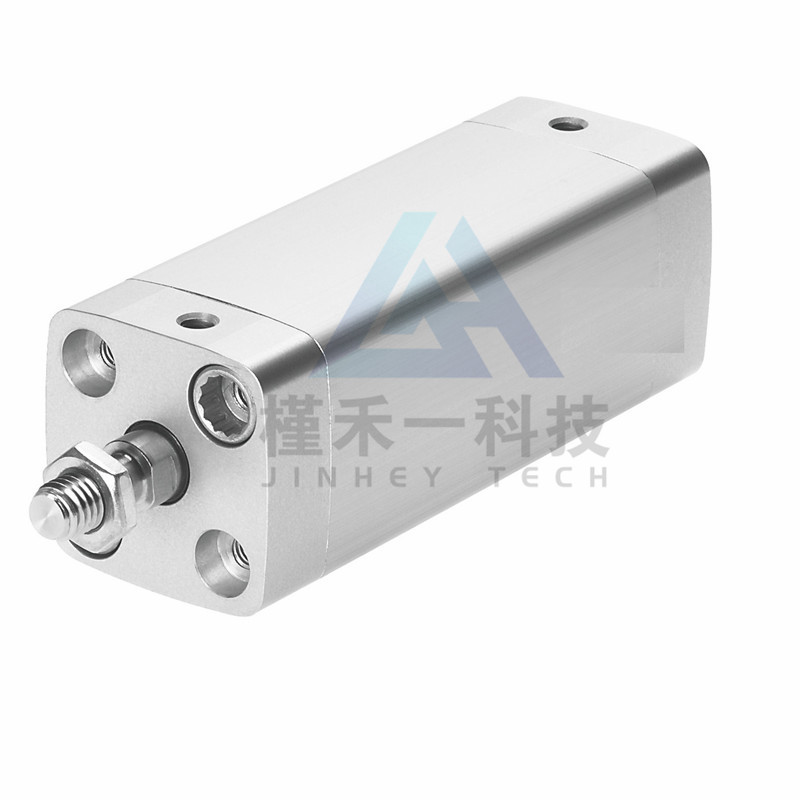 Actuators Pneumatic Piston rod Profile cylinder and tie rod cylinder Round cylinders  DSNU  DSNU-20-100-PPV-A