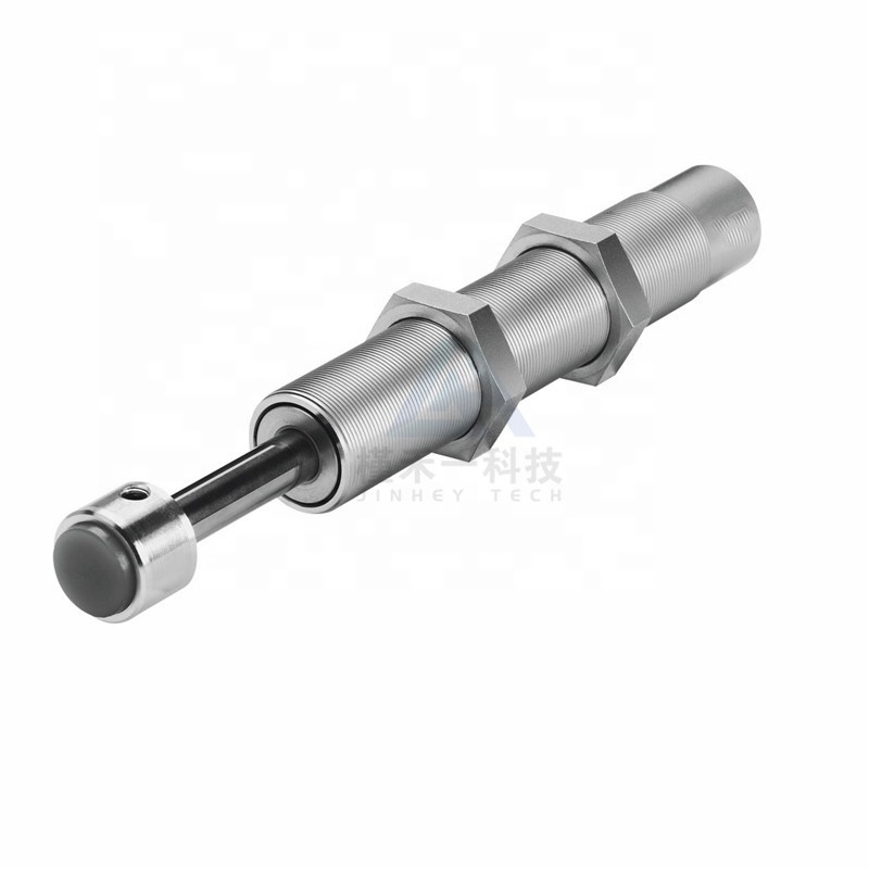 New & Original Actuators Pneumatic cylinders  Piston rod cylinder  Round cylinders DSNU-20-60-P-A