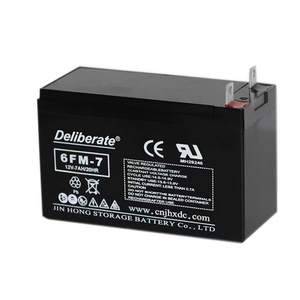 lead acid battery 12v maintainence free battery 12 volt agm battery