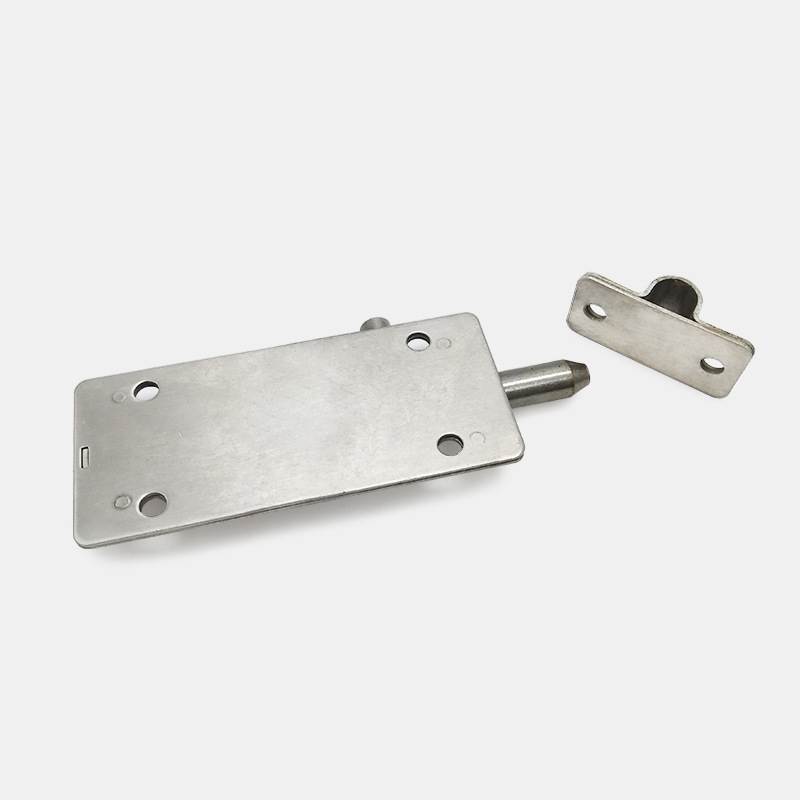 Furniture Door Bolts Stainless Steel Locks Sliding Door Chain Latch For Gate Security Hardware