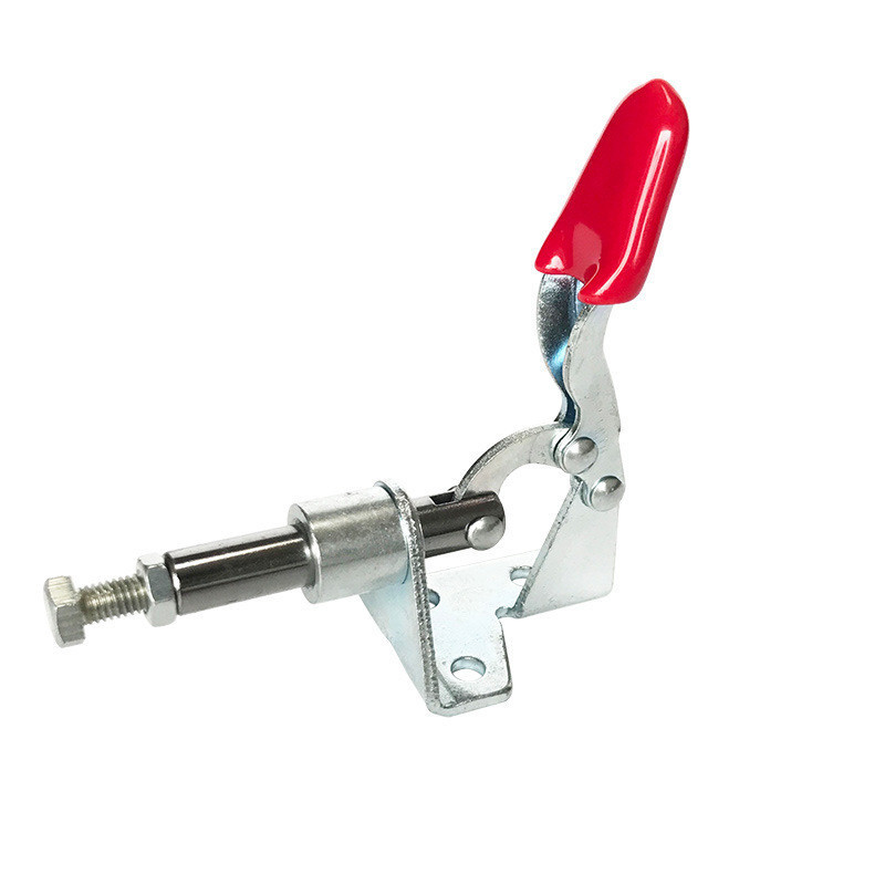 Toggle Clamp Holding Latch Push Pull Quick Release Hand Tool Plunger Stroke