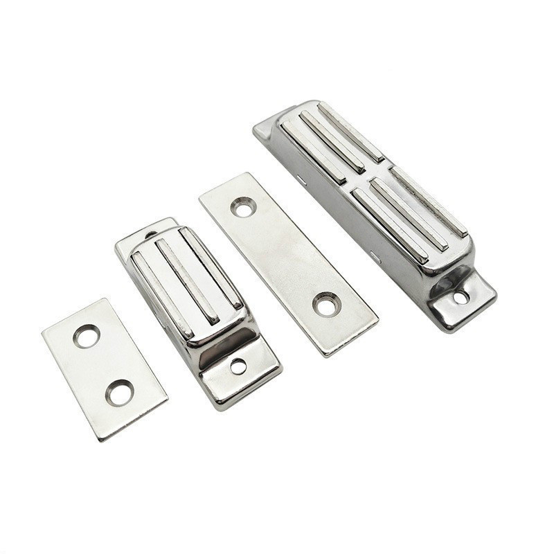 Hardware Magnetic Door Touch Cabinet Magnet Hardware For Closet Kitchen Cupboard Furniture Closer Closure