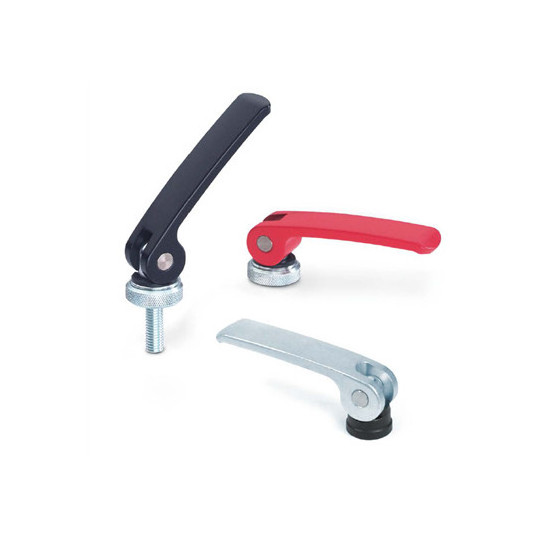 Professional Manufacturer Custom Alloy Adjustable Cam Lever Eccentric Levers And Quick Release Cam Lever Clamp