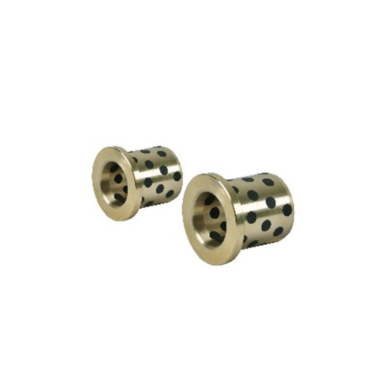 Bronze Graphite Oiles Bushing Bearing Sleeve Plugged Iron Brass Cutless Brass Cutless Bronze Bushes