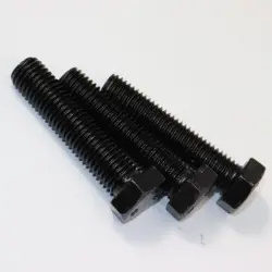 Hex Bolt With Hole In Head hex bolt for bridges rails high pressure perno high strength bolts bauts fasteners factory