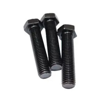 Hex Bolt With Hole In Head hex bolt for bridges rails high pressure perno high strength bolts bauts fasteners factory